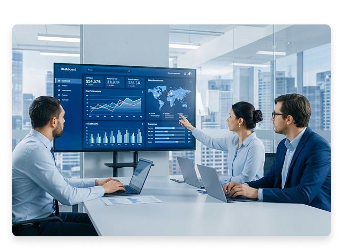 Data Analytics Services