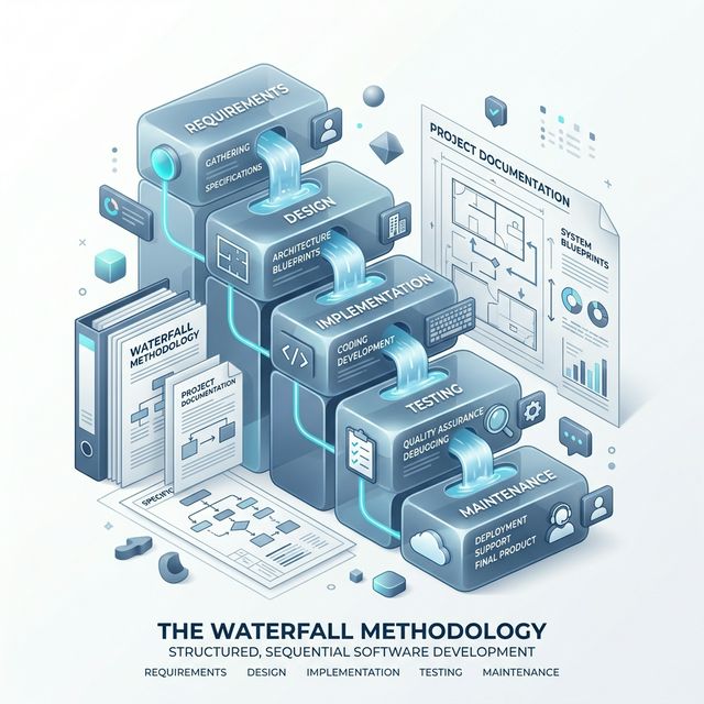 Waterfall Methodology
